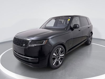 2023 Land Rover Range Rover SE