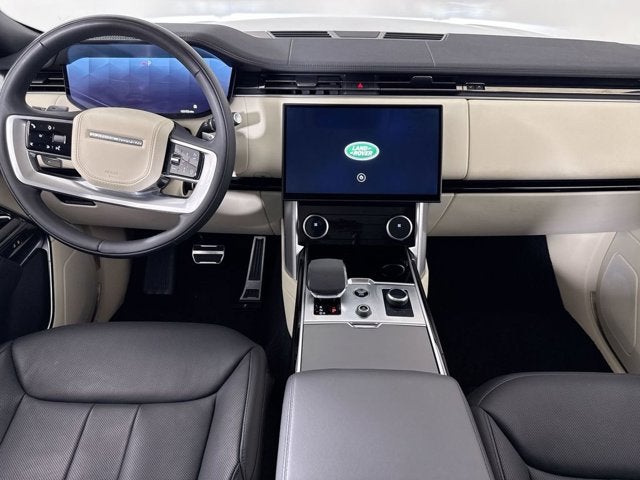 2023 Land Rover Range Rover SE