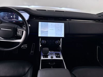 2023 Land Rover Range Rover SE