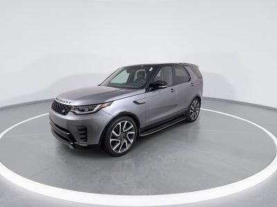 2025 Land Rover Discovery Dynamic SE