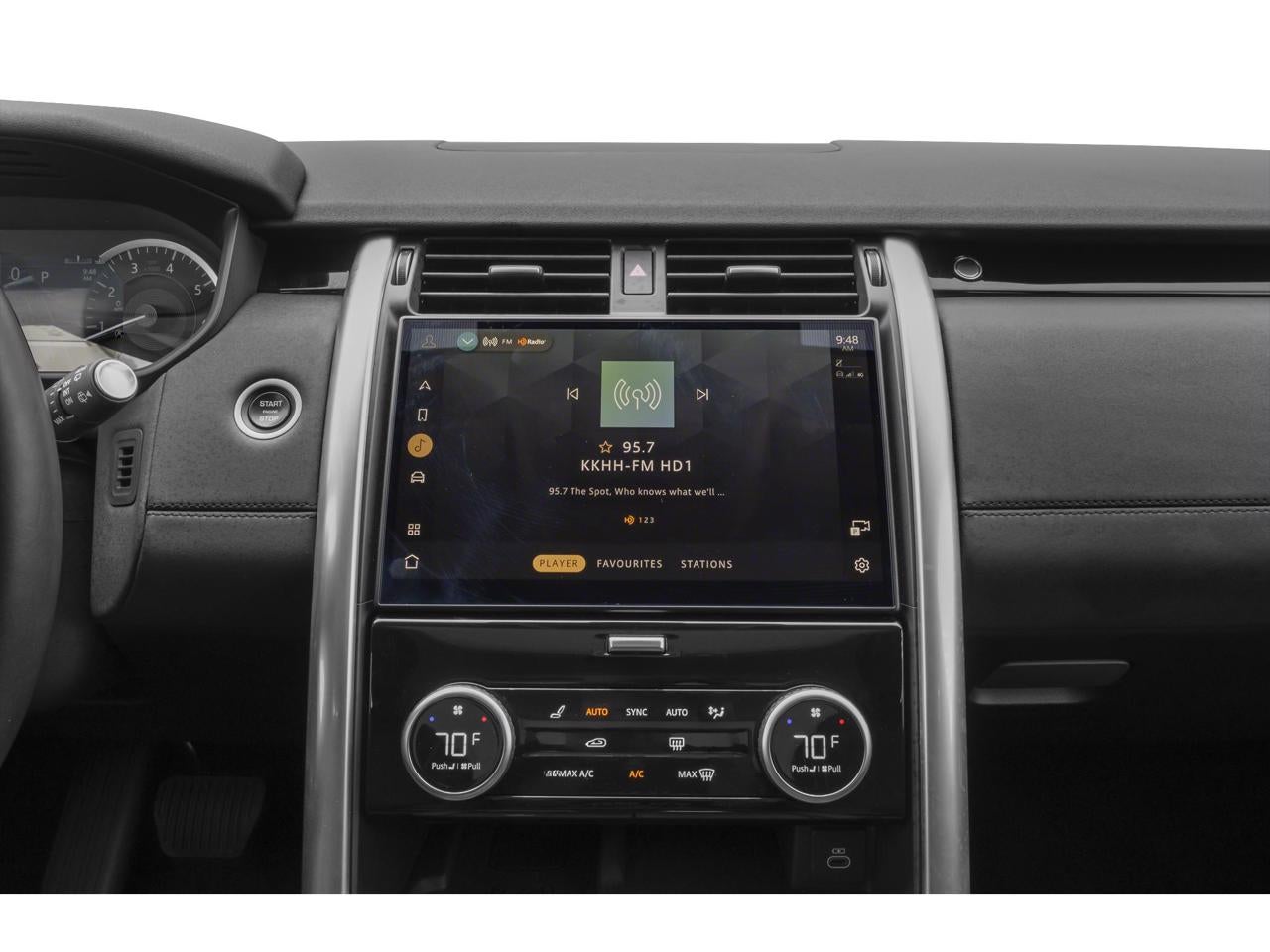 2023 Land Rover Discovery S R-Dynamic