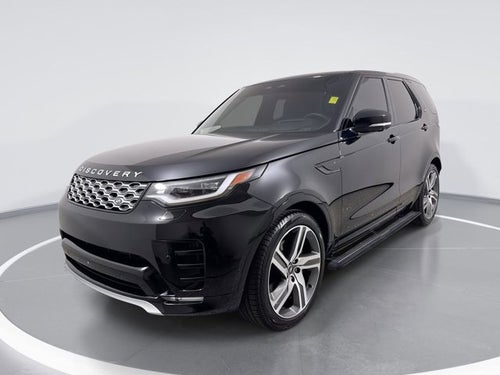 2024 Land Rover Discovery Metropolitan Edition