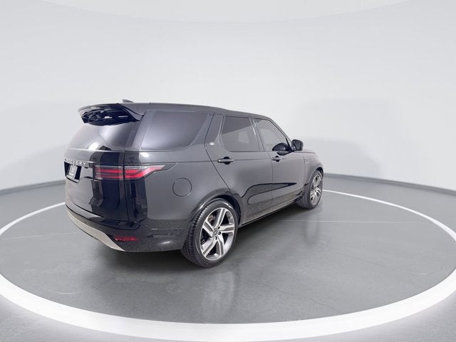 2024 Land Rover Discovery Metropolitan Edition