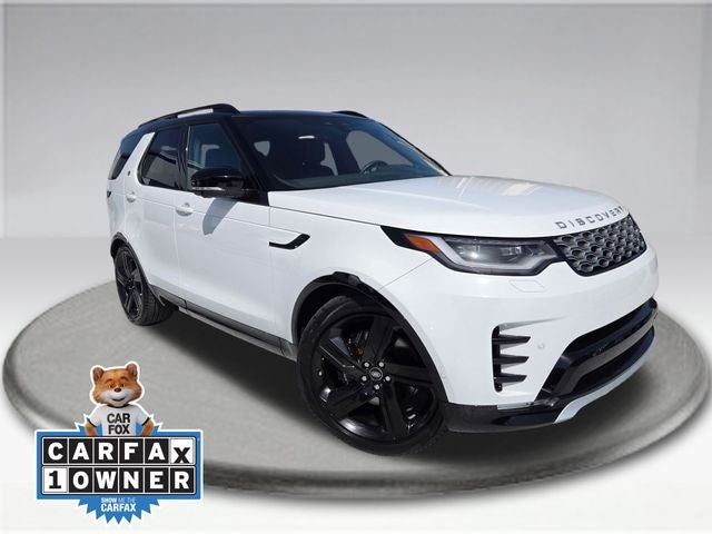 2023 Land Rover Discovery Metropolitan Edition