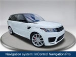 2018 Land Rover Range Rover Sport Supercharged
