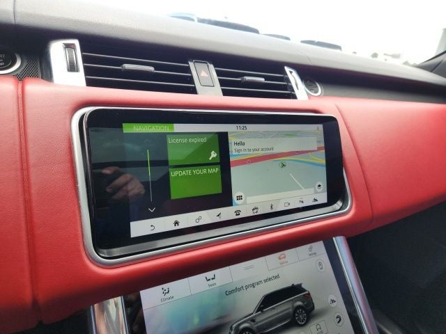 2018 Land Rover Range Rover Sport Supercharged