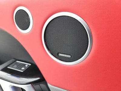 2018 Land Rover Range Rover Sport Supercharged