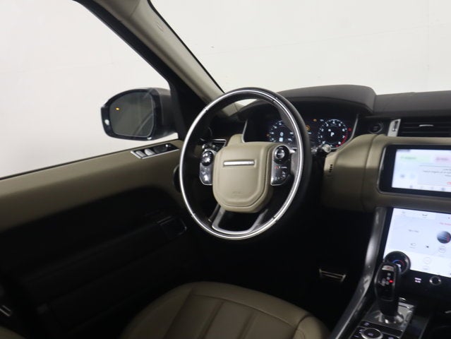 2022 Land Rover Range Rover Sport Turbo i6 MHEV HSE Silver Edition