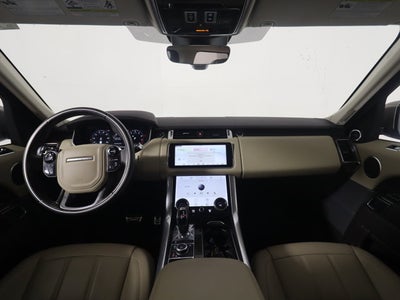 2022 Land Rover Range Rover Sport Turbo i6 MHEV HSE Silver Edition