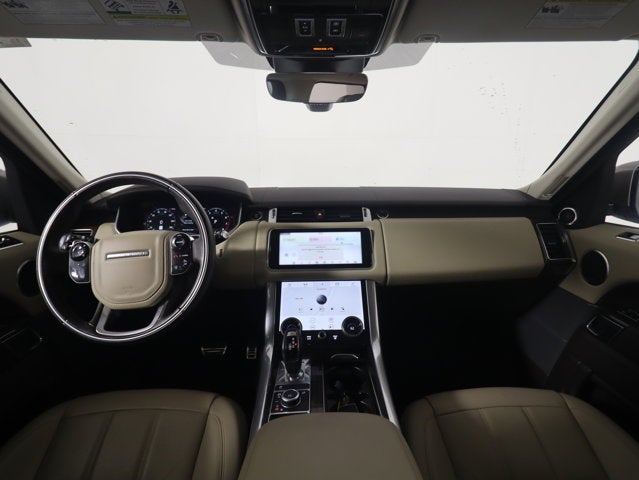 2022 Land Rover Range Rover Sport Turbo i6 MHEV HSE Silver Edition