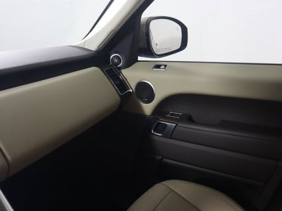 2022 Land Rover Range Rover Sport Turbo i6 MHEV HSE Silver Edition