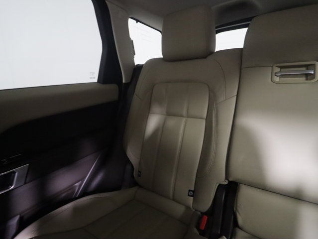 2022 Land Rover Range Rover Sport Turbo i6 MHEV HSE Silver Edition