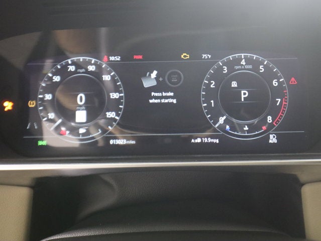 2022 Land Rover Range Rover Sport Turbo i6 MHEV HSE Silver Edition