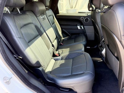 2020 Land Rover Range Rover Sport HST