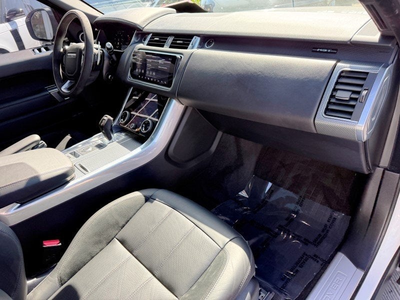 2020 Land Rover Range Rover Sport HST