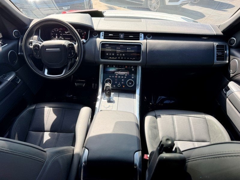 2020 Land Rover Range Rover Sport HST