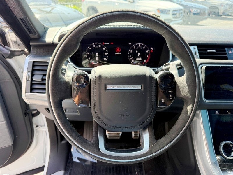 2020 Land Rover Range Rover Sport HST