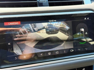 2020 Land Rover Range Rover Sport HST