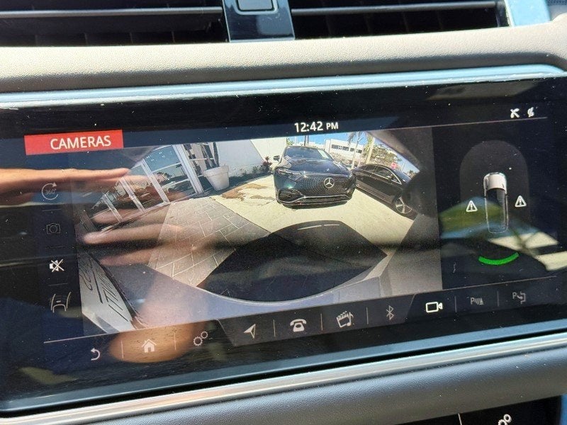 2020 Land Rover Range Rover Sport HST