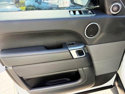 2020 Land Rover Range Rover Sport HST