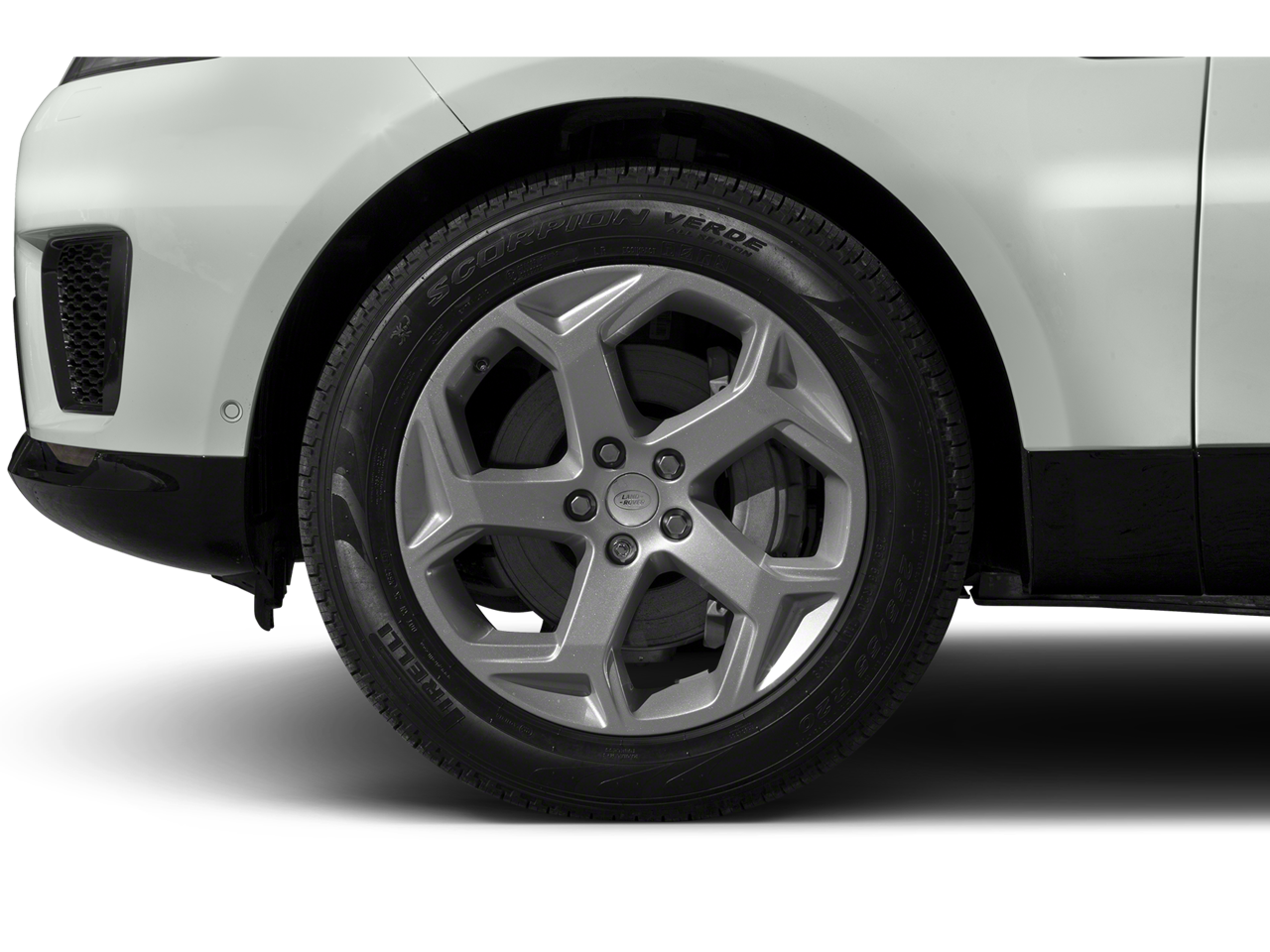 2020 Land Rover Range Rover Sport HST