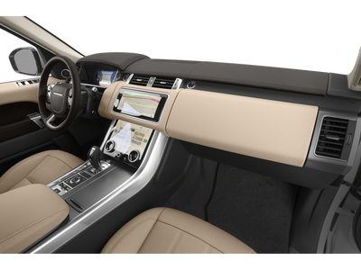 2020 Land Rover Range Rover Sport HST