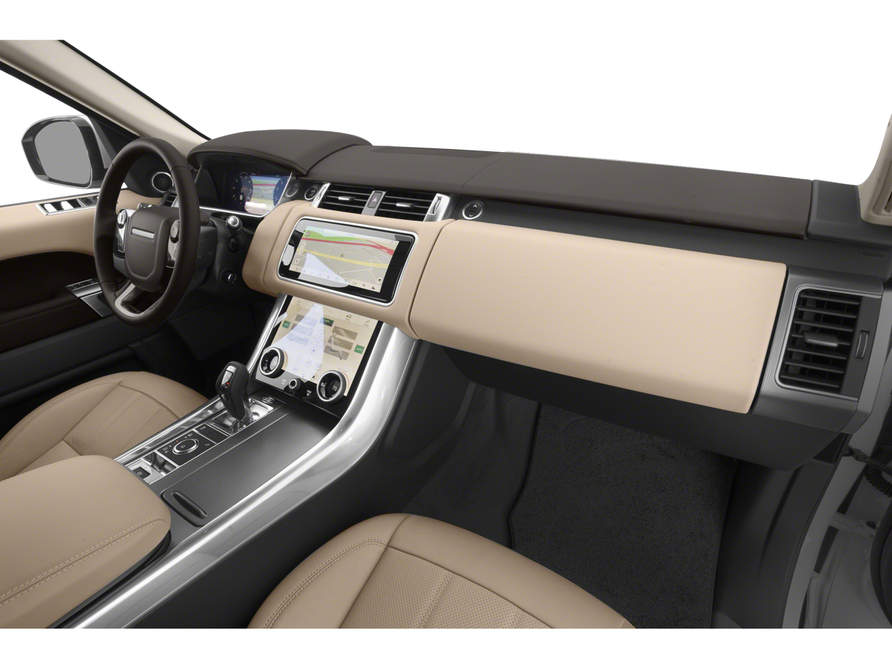 2020 Land Rover Range Rover Sport HST