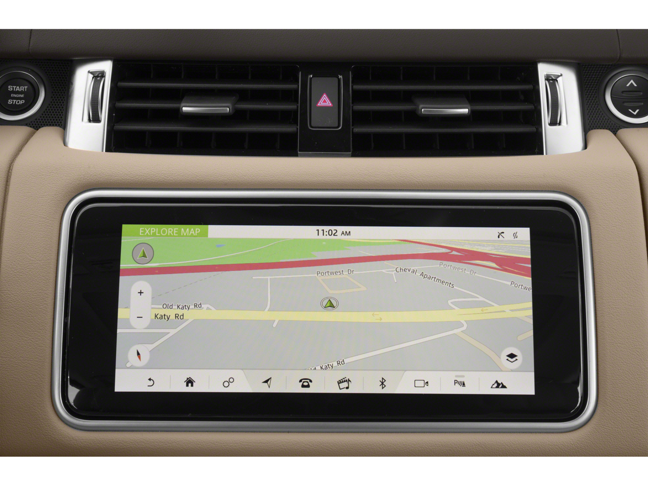 2020 Land Rover Range Rover Sport HST