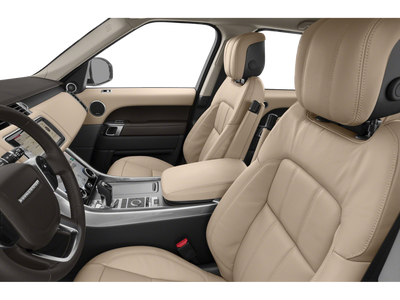 2020 Land Rover Range Rover Sport HST