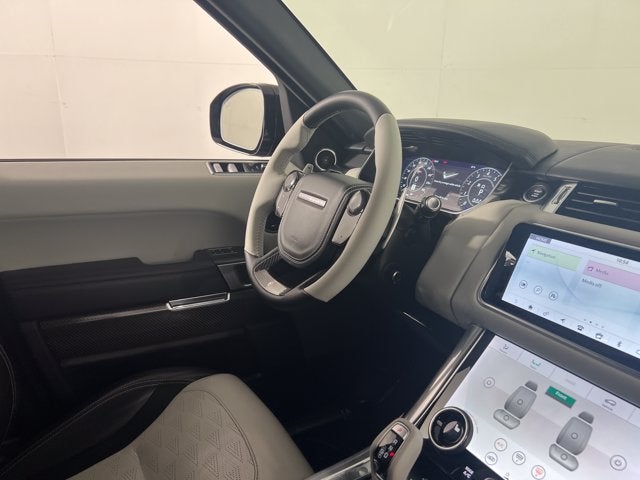 2022 Land Rover Range Rover Sport V8 Supercharged SVR