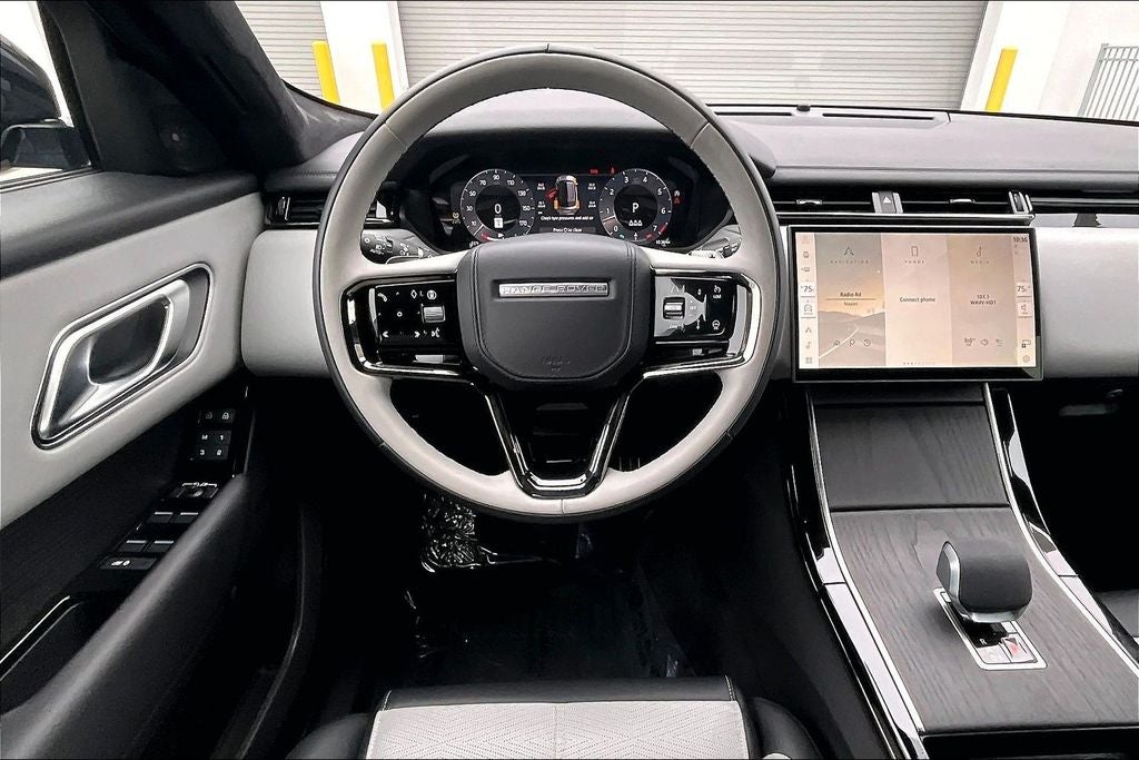2026 Land Rover Range Rover Velar Autobiography