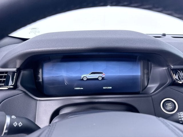 2026 Land Rover Range Rover Velar S