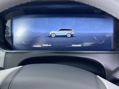 2025 Land Rover Range Rover Velar S