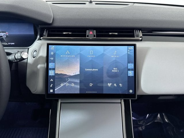 2025 Land Rover Range Rover Velar S