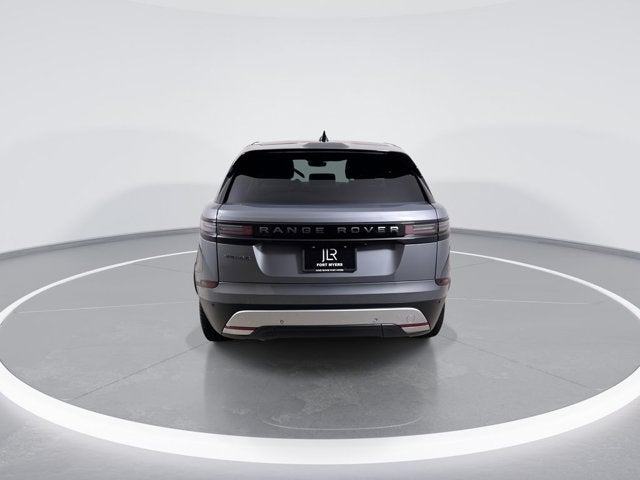 2025 Land Rover Range Rover Velar S