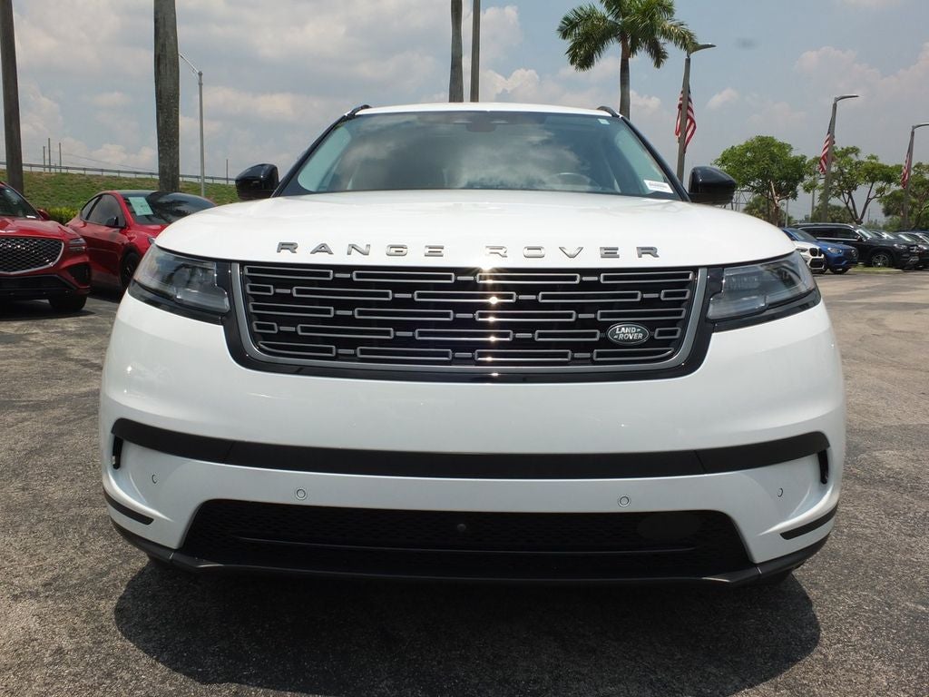 2025 Land Rover Range Rover Velar S