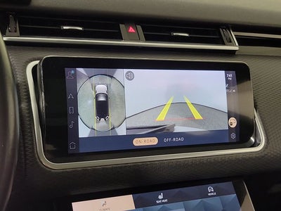 2021 Land Rover Range Rover Velar S