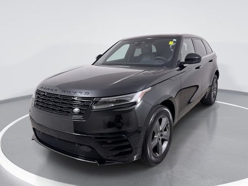 2025 Land Rover Range Rover Velar Dynamic SE