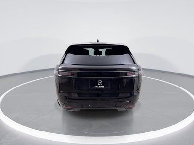 2025 Land Rover Range Rover Velar Dynamic SE
