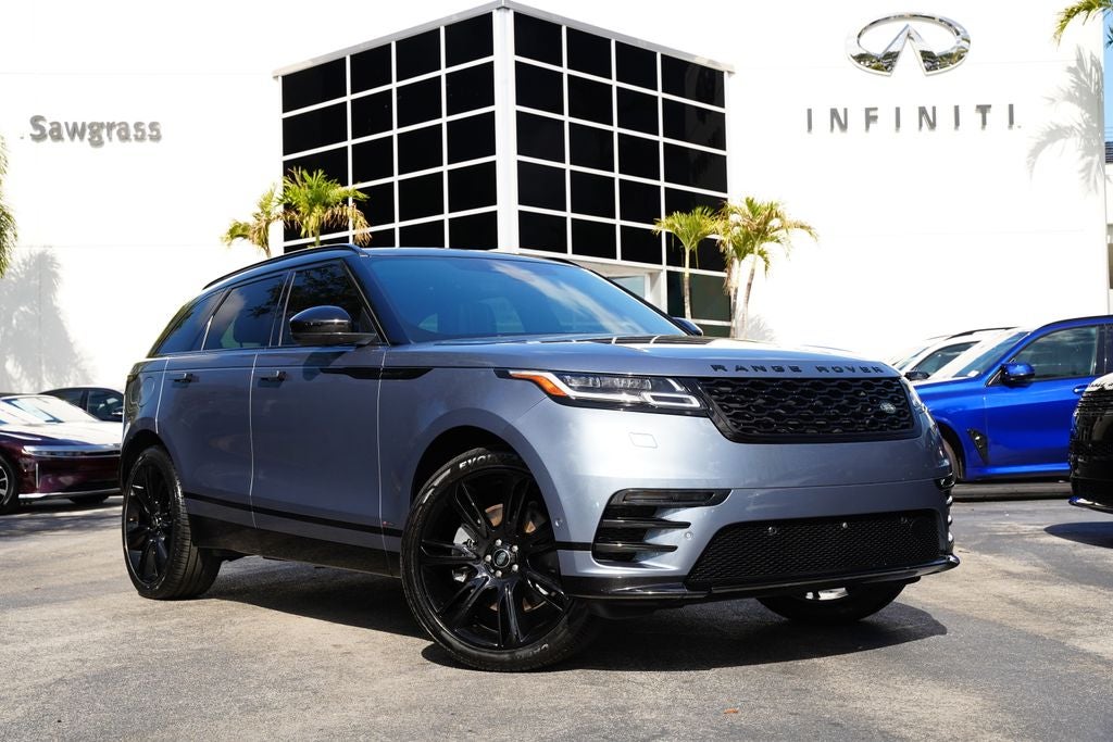2021 Land Rover Range Rover Velar R-Dynamic S