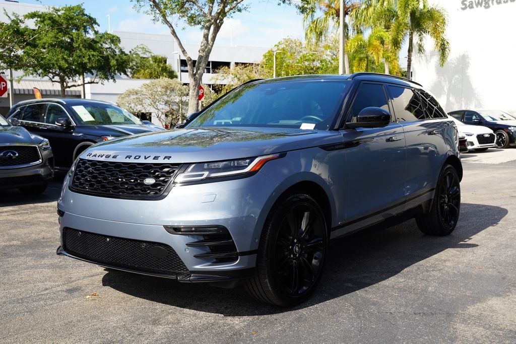 2021 Land Rover Range Rover Velar R-Dynamic S