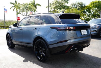 2021 Land Rover Range Rover Velar R-Dynamic S