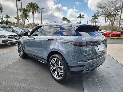 2023 Land Rover Range Rover Evoque Dynamic