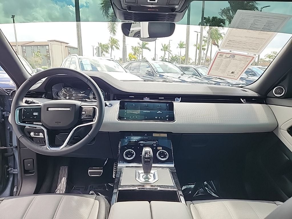 2023 Land Rover Range Rover Evoque Dynamic