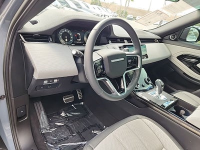 2023 Land Rover Range Rover Evoque Dynamic