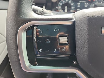 2023 Land Rover Range Rover Evoque Dynamic