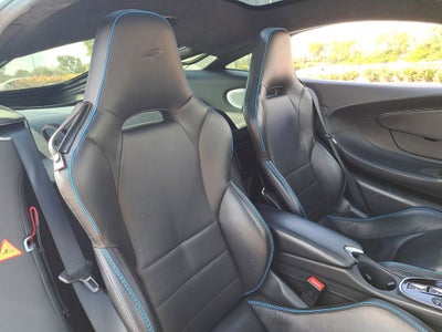 2022 McLaren GT Base