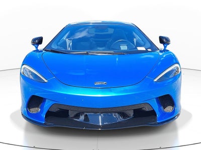 2022 McLaren GT Base