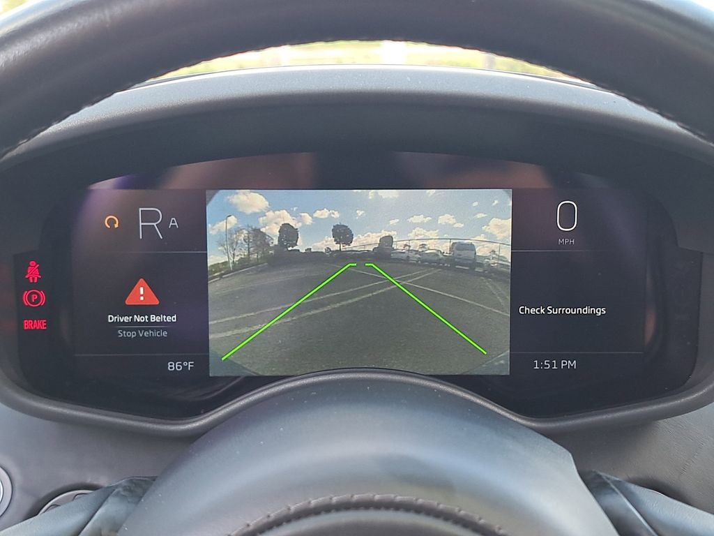 2022 McLaren GT Base