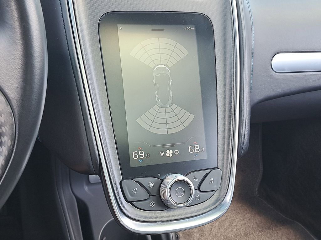 2022 McLaren GT Base